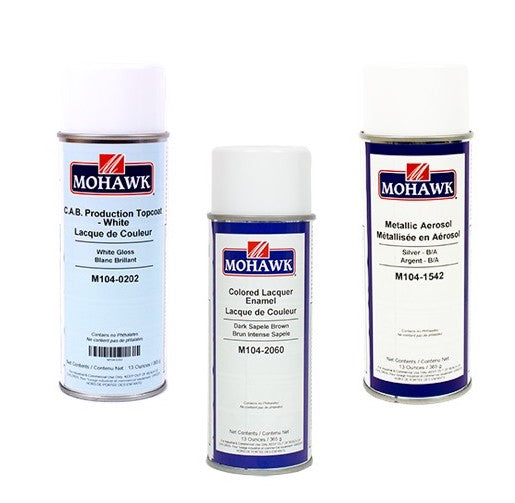 Mohawk Color Aerosols