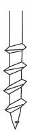 Deep Thread Wood Screws | Intertek