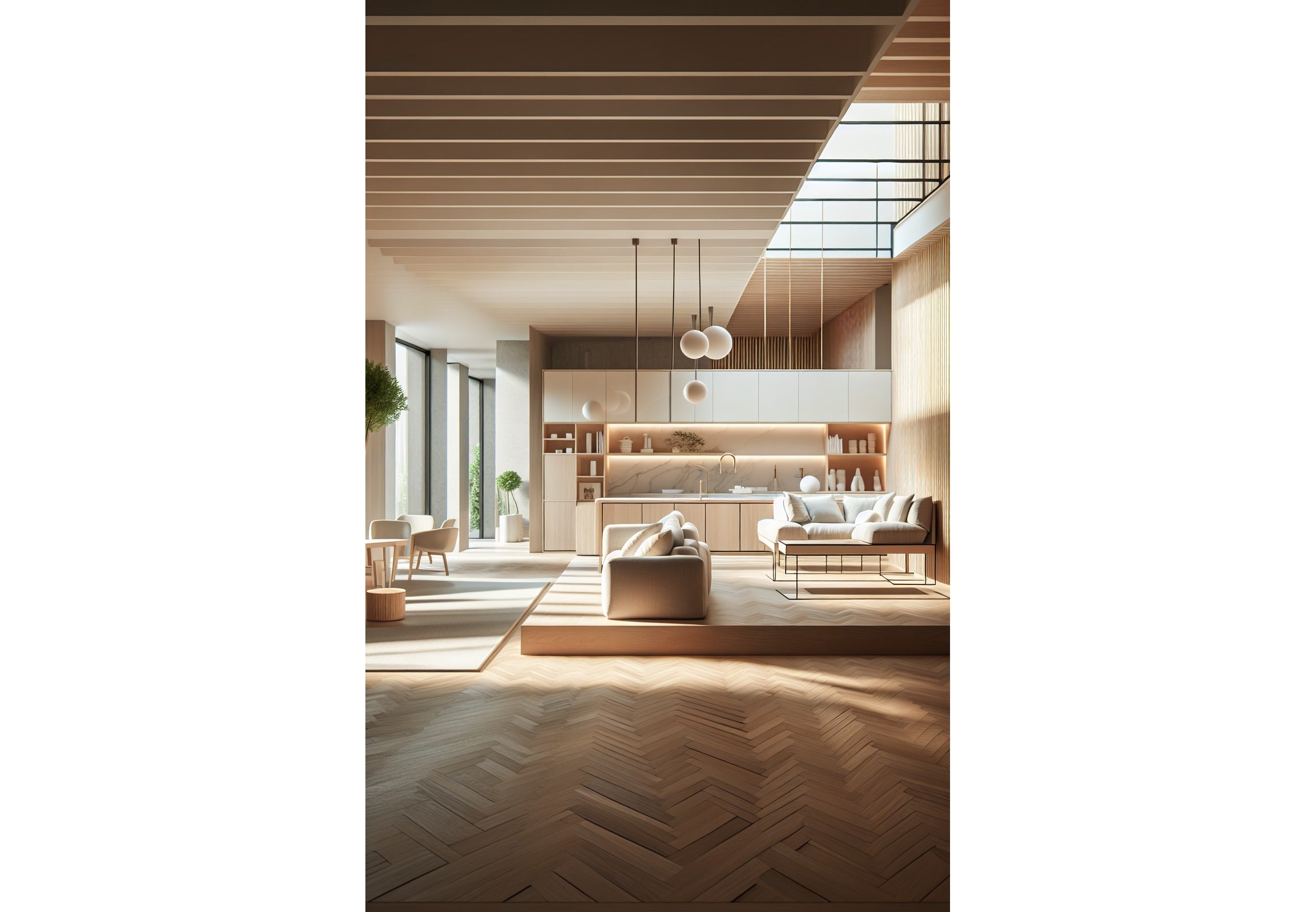 Crafting a Balanced Interior Design: Merging Functionality, Comfort, and Style