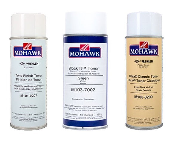 Mohawk Toners