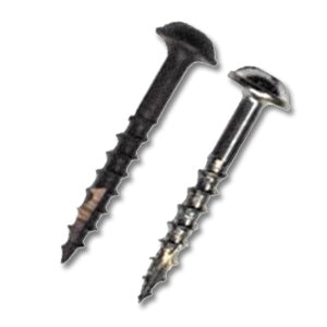Round Washer Head Screws | Intertek