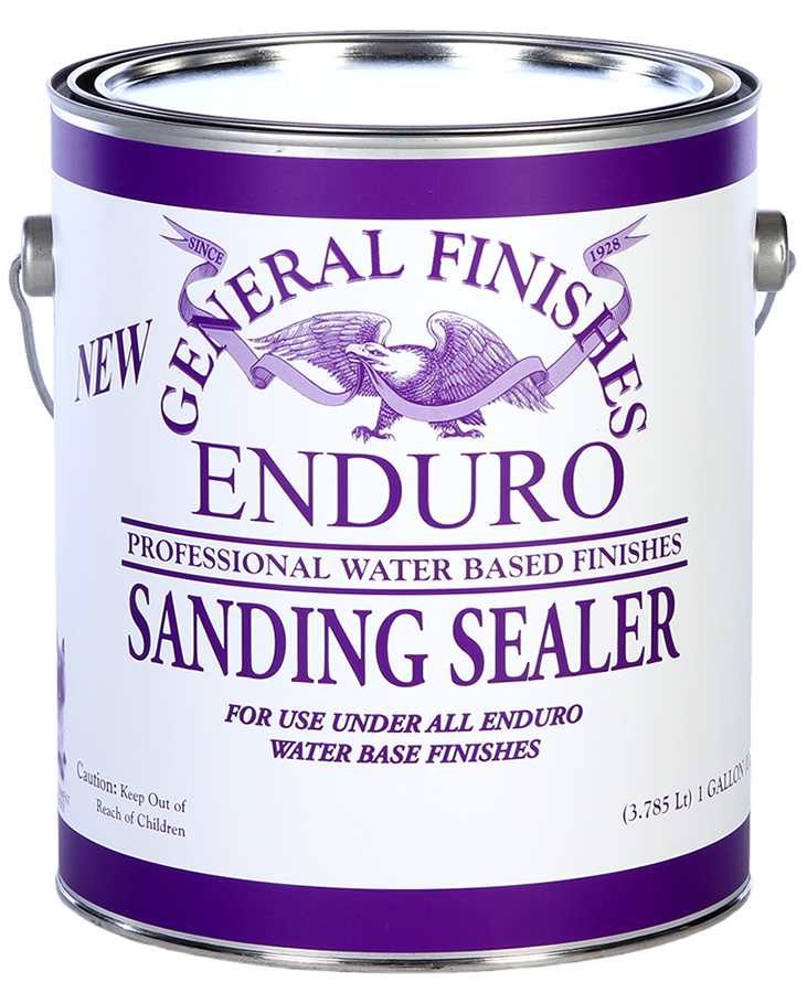 General Finishes Water Based Sanding Sealer